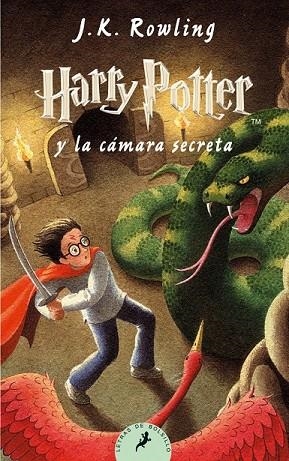 HARRY POTTER Y LA CAMARA SECRETA 2 | 9788498382679 | ROWLING, J K | Llibreria L'Odissea - Libreria Online de Vilafranca del Penedès - Comprar libros