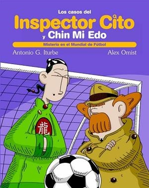 MISTERIO EN EL MUNDIAL DE FUTBOL | 9788423696208 | ITURBE, ANTONIO | Llibreria Online de Vilafranca del Penedès | Comprar llibres en català