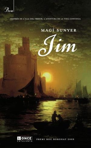 JIM | 9788482568720 | SUNYER, MAGI | Llibreria L'Odissea - Libreria Online de Vilafranca del Penedès - Comprar libros