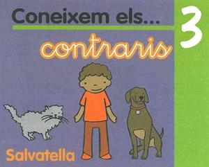 CONEIXEM ELS CONTRARIS 3 | 9788484122012 | AA.VV | Llibreria L'Odissea - Libreria Online de Vilafranca del Penedès - Comprar libros