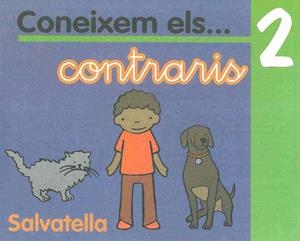 CONEIXEM ELS CONTRARIS 2 | 9788484122005 | AA.VV | Llibreria L'Odissea - Libreria Online de Vilafranca del Penedès - Comprar libros
