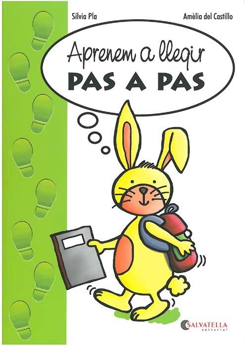 APRENEM A LLEGIR PAS A PAS | 9788484124634 | PLA, SILVIA I DEL CASTILLO, AMELIA | Llibreria L'Odissea - Libreria Online de Vilafranca del Penedès - Comprar libros