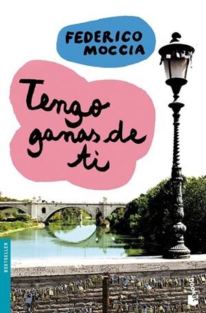 TENGO GANAS DE TI (BOLSILLO) | 9788408093978 | MOCCIA, FEDERICO | Llibreria Online de Vilafranca del Penedès | Comprar llibres en català
