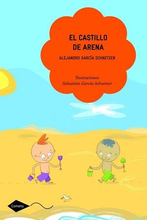 EL CASTILLO DE ARENA (LETRA MANUSCRITA) | 9788408090670 | GARCIA SCHNETZER, ALEJANDRO | Llibreria Online de Vilafranca del Penedès | Comprar llibres en català