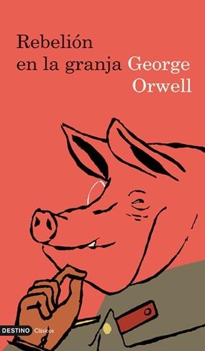 REBELION EN LA GRANJA | 9788423342662 | ORWELL, GEORGE | Llibreria L'Odissea - Libreria Online de Vilafranca del Penedès - Comprar libros