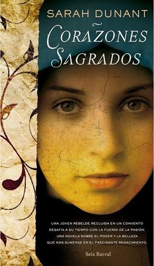 CORAZONES SAGRADOS | 9788432231971 | DUNANT, SARAH | Llibreria L'Odissea - Libreria Online de Vilafranca del Penedès - Comprar libros