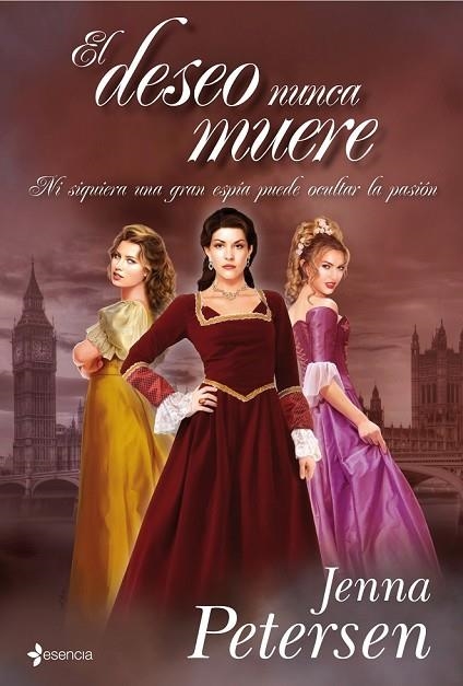 EL DESEO NUNCA MUERE | 9788408093367 | PETERSEN, JENNA | Llibreria L'Odissea - Libreria Online de Vilafranca del Penedès - Comprar libros