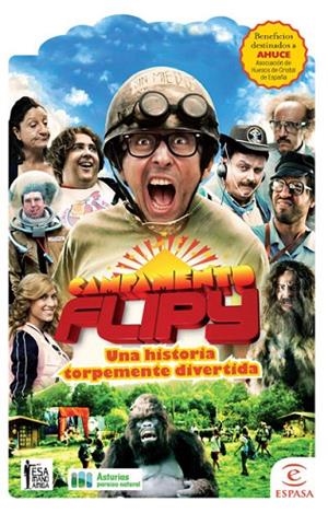 CAMPAMENTO FLIPY | 9788467033908 | AA.VV | Llibreria Online de Vilafranca del Penedès | Comprar llibres en català