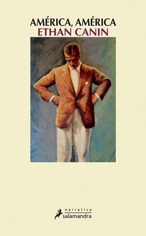 AMERICA AMERICA | 9788498382839 | CANIN, ETHAN | Llibreria Online de Vilafranca del Penedès | Comprar llibres en català