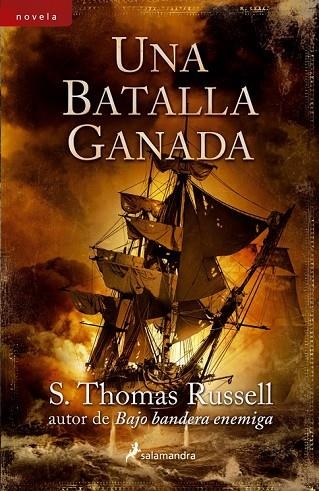 UNA BATALLA GANADA | 9788498382938 | RUSSELL, S THOMAS | Llibreria Online de Vilafranca del Penedès | Comprar llibres en català