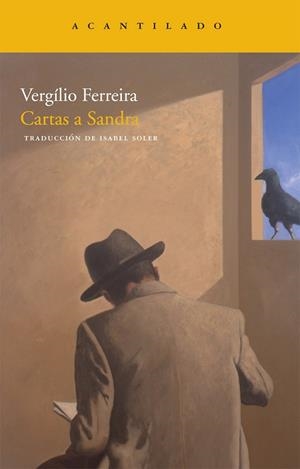 CARTAS A SANDRA | 9788492649433 | FERREIRA, VERGILIO | Llibreria L'Odissea - Libreria Online de Vilafranca del Penedès - Comprar libros