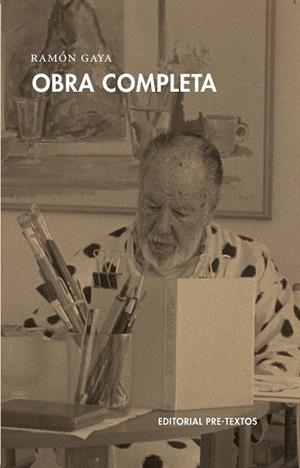 OBRA COMPLETA RAMON GAYA | 9788481919691 | GAYA, RAMON | Llibreria Online de Vilafranca del Penedès | Comprar llibres en català
