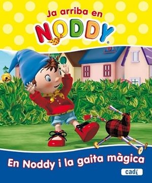 EN NOODY I LA GAITA MAGICA | 9788447460687 | AA.VV. | Llibreria L'Odissea - Libreria Online de Vilafranca del Penedès - Comprar libros