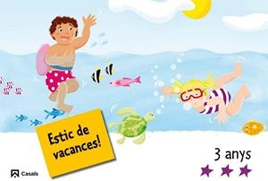 ESTIC DE VACANCES 3 ANYS | 9788421842737 | AA.VV | Llibreria L'Odissea - Libreria Online de Vilafranca del Penedès - Comprar libros