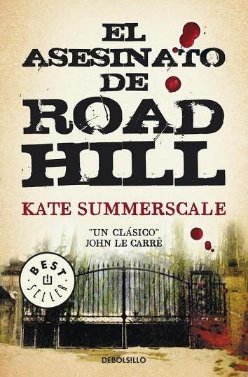 EL ASESINATO DE ROAD HILL | 9788499083063 | SUMMERSCALE, KATE | Llibreria L'Odissea - Libreria Online de Vilafranca del Penedès - Comprar libros