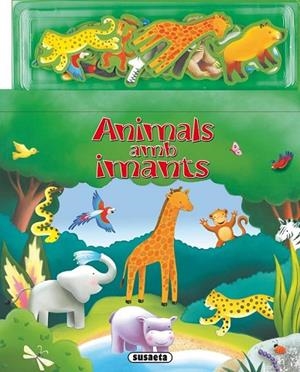 ANIMALS AMB IMANS | 9788467702651 | AA.VV | Llibreria Online de Vilafranca del Penedès | Comprar llibres en català