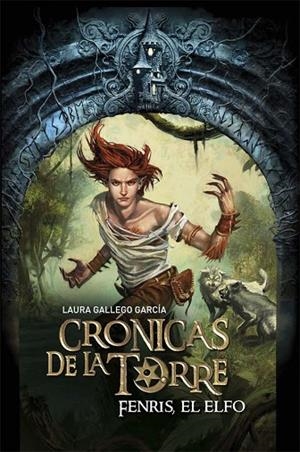 CRONICAS DE LA TORRE 4 FENRIS EL ELFO | 9788467539707 | GALLEGO, LAURA | Llibreria Online de Vilafranca del Penedès | Comprar llibres en català