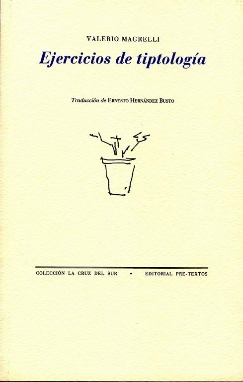 EJERCICIOS DE TIPTOLOGIA | 9788492913473 | MAGRELLI, VALERIO | Llibreria L'Odissea - Libreria Online de Vilafranca del Penedès - Comprar libros