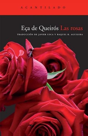 LAS ROSAS | 9788492649495 | EÇA DE QUEIROS, JOSE MARIA | Llibreria L'Odissea - Libreria Online de Vilafranca del Penedès - Comprar libros
