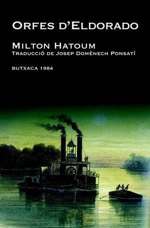 ORFES D´ELDORADO | 9788493733483 | HATOUM, MILTON | Llibreria L'Odissea - Libreria Online de Vilafranca del Penedès - Comprar libros