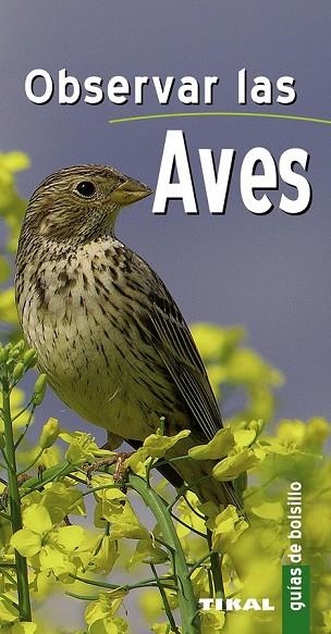 OBSERVAR LAS AVES | 9788492678990 | AA.VV | Llibreria L'Odissea - Libreria Online de Vilafranca del Penedès - Comprar libros
