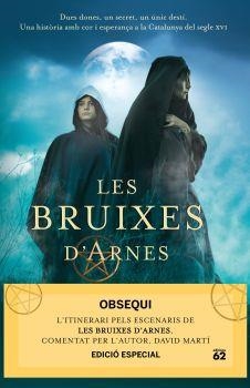 LES BRUIXES D'ARNES (EDICIO ESPECIAL) | 9788429767018 | MARTI, DAVID | Llibreria L'Odissea - Libreria Online de Vilafranca del Penedès - Comprar libros
