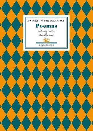 POEMAS SAMUEL TAYLOR COLERIDGE | 9788484725237 | TAYLOR COLERIDGE, SAMUEL | Llibreria L'Odissea - Libreria Online de Vilafranca del Penedès - Comprar libros