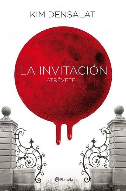 LA INVITACION | 9788408093039 | DENSALAT, KIM | Llibreria L'Odissea - Libreria Online de Vilafranca del Penedès - Comprar libros