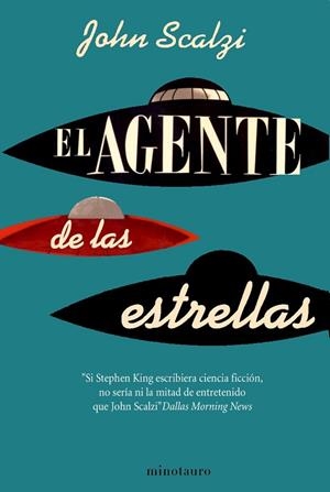 EL AGENTE DE LAS ESTRELLAS | 9788445077818 | SCALZI, JOHN | Llibreria L'Odissea - Libreria Online de Vilafranca del Penedès - Comprar libros