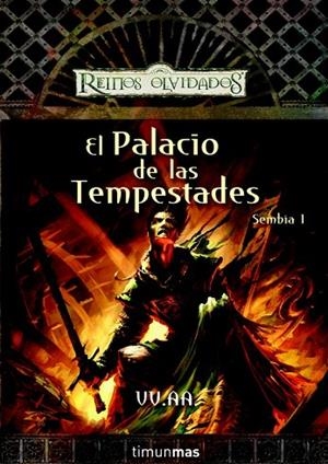 EL PALACIO DE LAS TEMPESTADES REINOS OLVIDADOS | 9788448038458 | AA.VV. | Llibreria L'Odissea - Libreria Online de Vilafranca del Penedès - Comprar libros