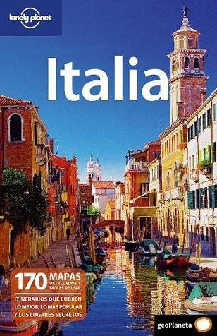 ITALIA LONELY PLANET 2010 | 9788408089681 | AA.VV. | Llibreria Online de Vilafranca del Penedès | Comprar llibres en català
