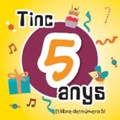 TINC 5 ANYS | 9788492880126 | AA.VV | Llibreria L'Odissea - Libreria Online de Vilafranca del Penedès - Comprar libros