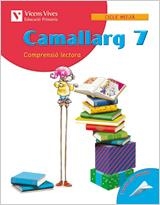 QUADERN CAMALLARG N 7 CICLE MITJA | 9788431678975 | BADIA CALSINA, AMALIA/CASAS VILA, MARIA ANTONIA/Y OTROS/DUARRI SANTASUSANA, DOLORS | Llibreria L'Odissea - Libreria Online de Vilafranca del Penedès - Comprar libros