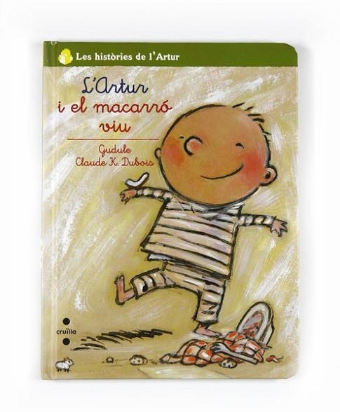 L'ARTUR I EL MACARRO VIU (LLETRA LLIGADA) | 9788466124164 | GUDULE I DUBOIS, CLAUDE K | Llibreria L'Odissea - Libreria Online de Vilafranca del Penedès - Comprar libros