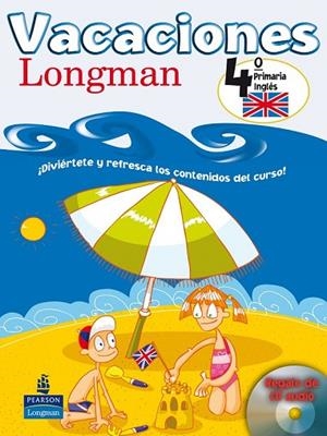 VACACIONES LONGMAN 6º PRIMARIA | 9788420538181 | AA. VV. | Llibreria L'Odissea - Libreria Online de Vilafranca del Penedès - Comprar libros