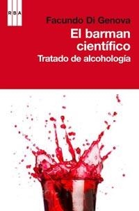 EL BARMAN CIENTIFICO | 9788498677867 | DI GENOVA, FACUNDO | Llibreria Online de Vilafranca del Penedès | Comprar llibres en català