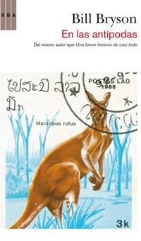 EN LAS ANTIPODAS | 9788498678345 | BRYSON, BILL | Llibreria L'Odissea - Libreria Online de Vilafranca del Penedès - Comprar libros
