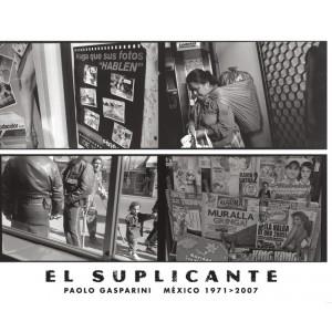 EL SUPLICANTE | 9788492480395 | GASPARINI, PAOLO | Llibreria Online de Vilafranca del Penedès | Comprar llibres en català