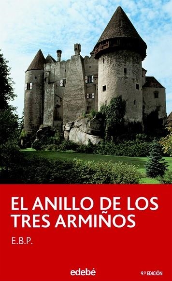 EL ANILLO DE LOS TRES ARMIÑOS | 9788423684113 | EVELYNE BRISSOU PELLEN | Llibreria L'Odissea - Libreria Online de Vilafranca del Penedès - Comprar libros
