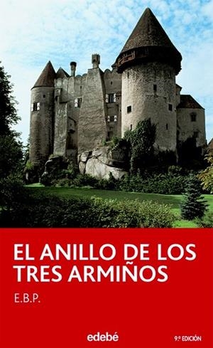EL ANILLO DE LOS TRES ARMIÑOS | 9788423684113 | EVELYNE BRISSOU PELLEN | Llibreria L'Odissea - Libreria Online de Vilafranca del Penedès - Comprar libros
