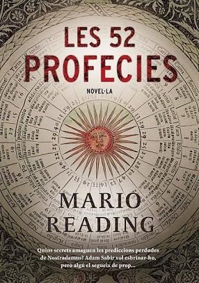 LES 52 PROFECIES | 9788493762841 | READING, MARIO | Llibreria L'Odissea - Libreria Online de Vilafranca del Penedès - Comprar libros