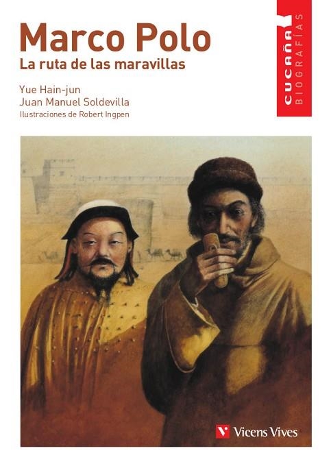 MARCO POLO LA RUTA DE LAS MARAVILLAS | 9788431671730 | AA.VV | Llibreria L'Odissea - Libreria Online de Vilafranca del Penedès - Comprar libros