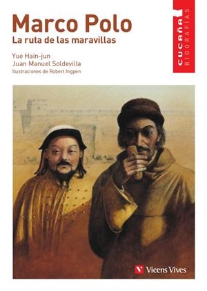 MARCO POLO LA RUTA DE LAS MARAVILLAS | 9788431671730 | AA.VV | Llibreria L'Odissea - Libreria Online de Vilafranca del Penedès - Comprar libros