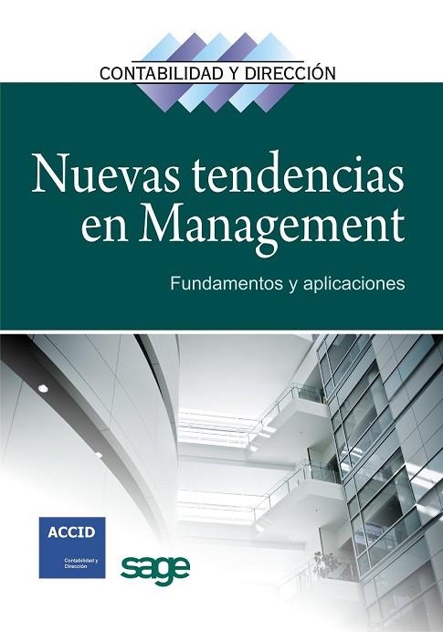 NUEVAS TENDENCIAS EN MANAGEMENT | 9788492956074 | AA. VV. | Llibreria L'Odissea - Libreria Online de Vilafranca del Penedès - Comprar libros