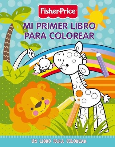 MI PRIMER LIBRO PARA COLOREAR | 9788401902031 | AA. VV. | Llibreria L'Odissea - Libreria Online de Vilafranca del Penedès - Comprar libros