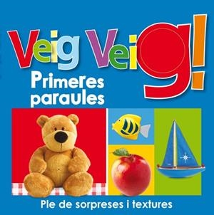VEIG VEIG PRIMERES PARAULES | 9788448830892 | AA. VV. | Llibreria Online de Vilafranca del Penedès | Comprar llibres en català