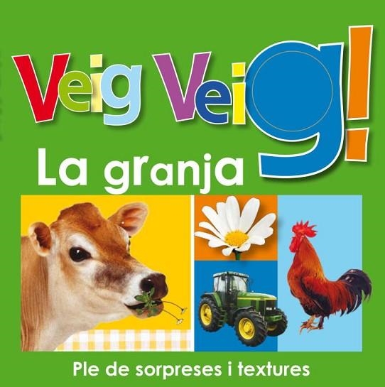 VEIG VEIG LA GRANJA | 9788448830915 | AA. VV. | Llibreria L'Odissea - Libreria Online de Vilafranca del Penedès - Comprar libros