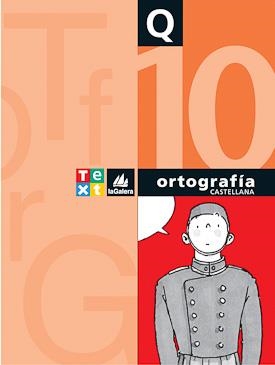CUADERNO DE ORTOGRAFIA 10 | 9788441200371 | AA. VV. | Llibreria L'Odissea - Libreria Online de Vilafranca del Penedès - Comprar libros