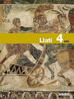 LLATI 4 ESO | 9788423671212 | AA. VV. | Llibreria L'Odissea - Libreria Online de Vilafranca del Penedès - Comprar libros
