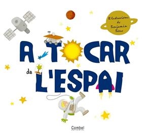 A TOCAR DE L'ESPAI | 9788498255461 | AAVV | Llibreria Online de Vilafranca del Penedès | Comprar llibres en català